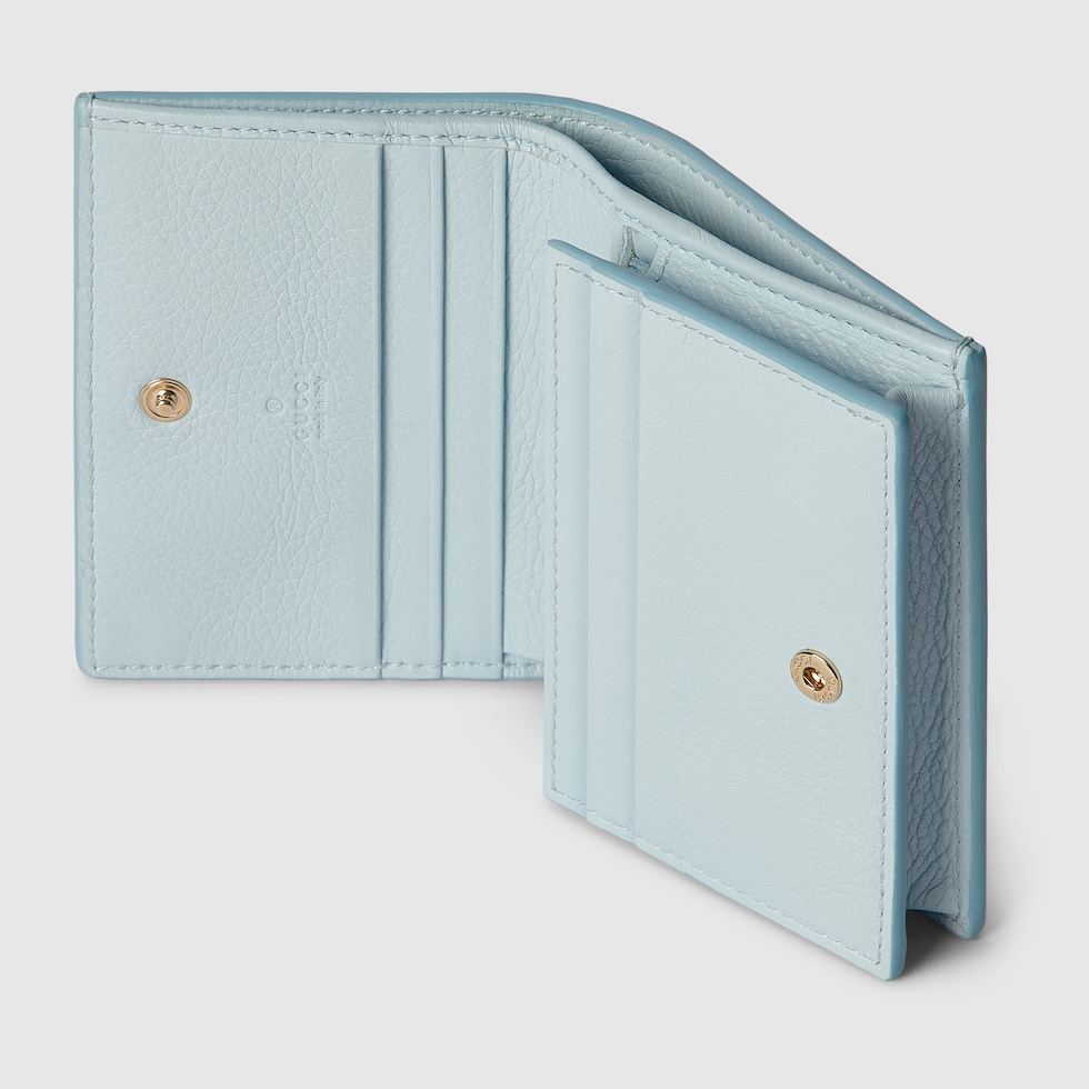 ☆ ☆ Minimal Monogram Medium Wallet 4K1066G PBF Greenwich Medium Signature Logo Wallet | Michael Kors [US]