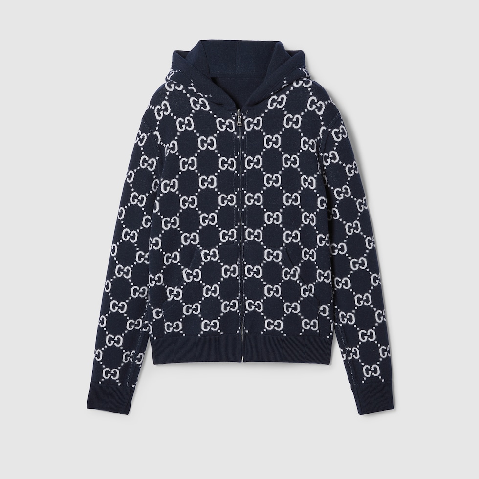 GUCCI GGロゴ ジャケット Mサイズ グッチ メンズ ウェアGGキャンバス ジャケット | GUCCI® JP