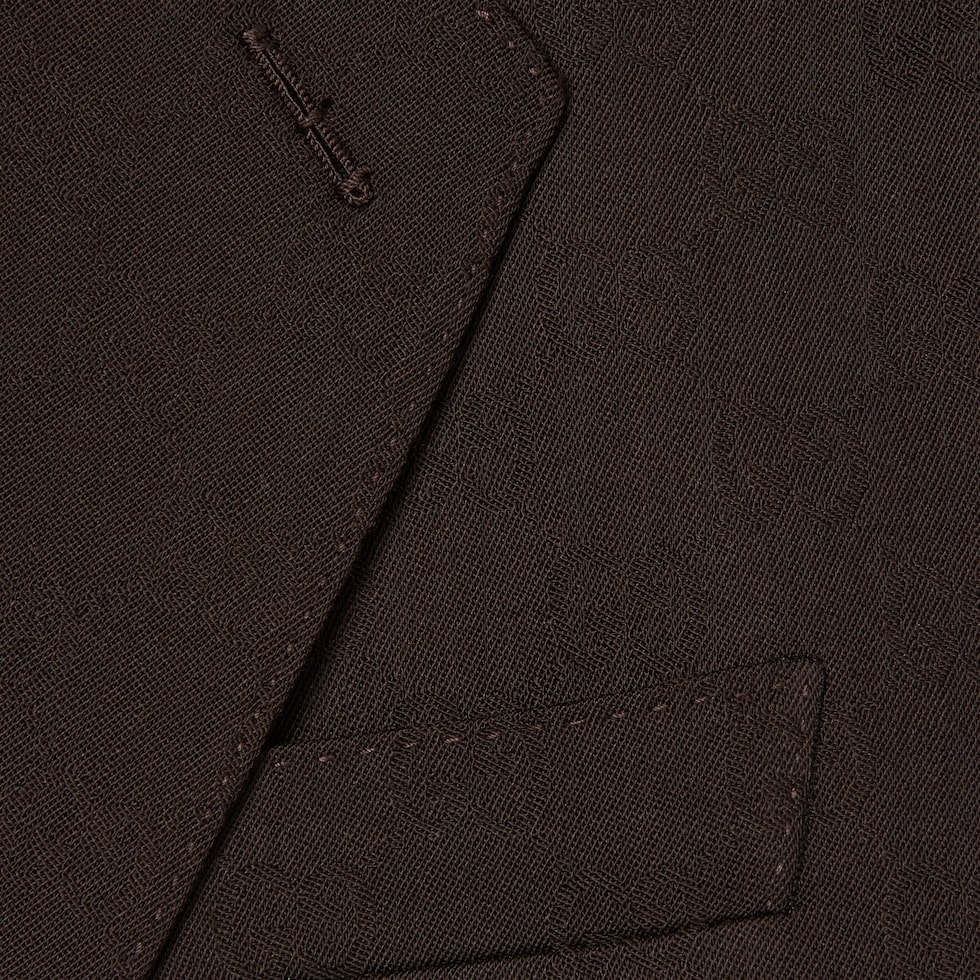 【GUCCI】GG WOOL JACQUARD SUIT●814907Z7AFV4440 814907_Z7AFV_4440_002_100_0000