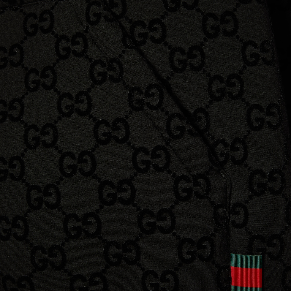 GUCCI ブラックストライプ 819275_XJG2I_1000_012_100_0000