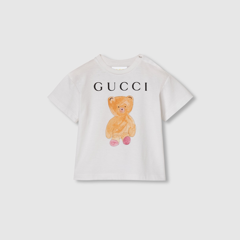 GUCCI - GUCCI 猫プリントTシャツの通販 by ゆっこ｜グッチなら