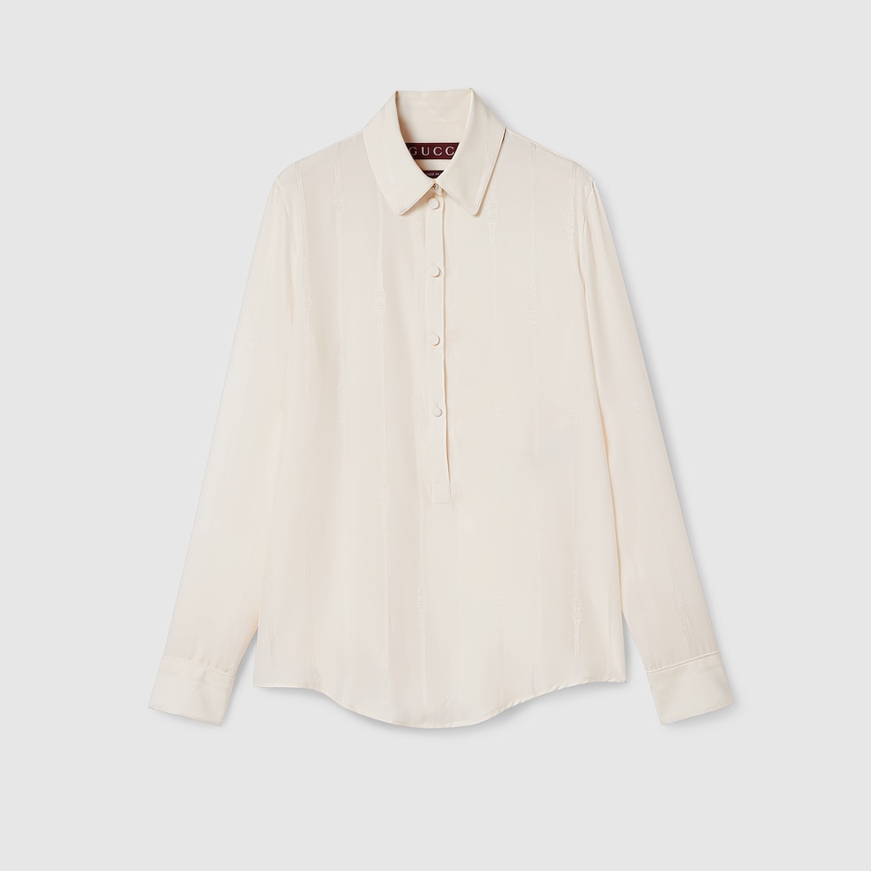 GUCCI★素敵！NY YANKEES GOTHIC FLORA TWILL SILK SHIRT JACKET GUCCI SHIRT NY YANKEES GOTHIC FLORA TWILL SILK JACKET TOP