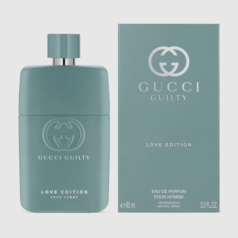 线上专享古驰罪爱倾心男士香水，90毫升in香水| GUCCI® DE