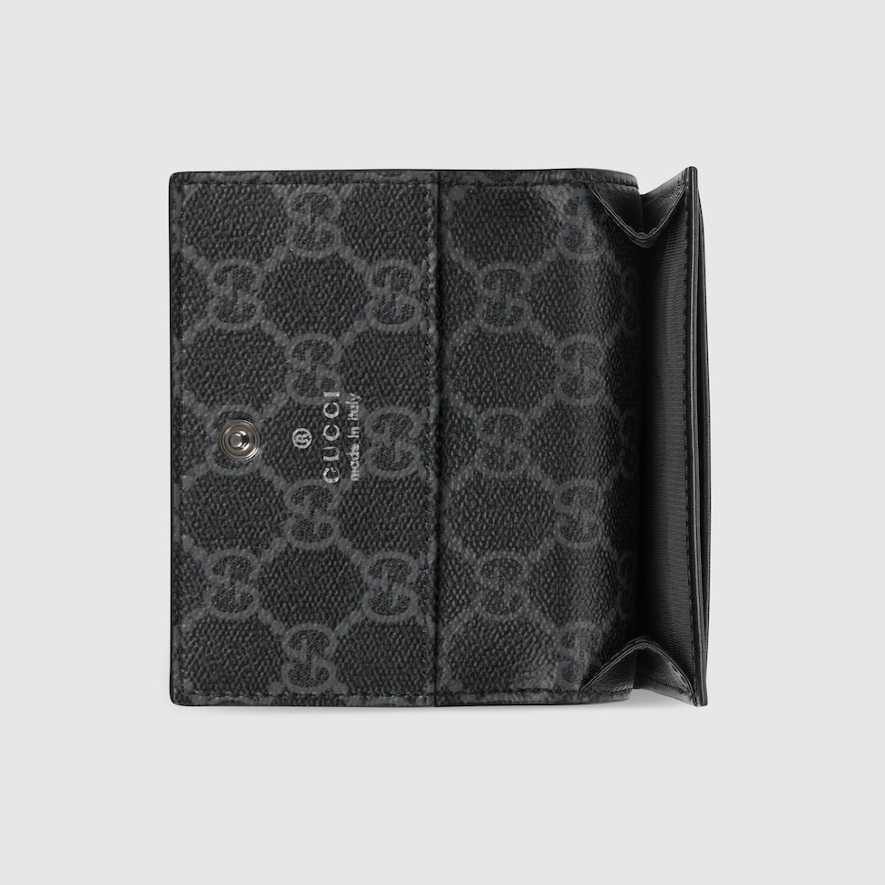 グッチ メンズ カードケース コインケース 財布 GUCCI ロゴ