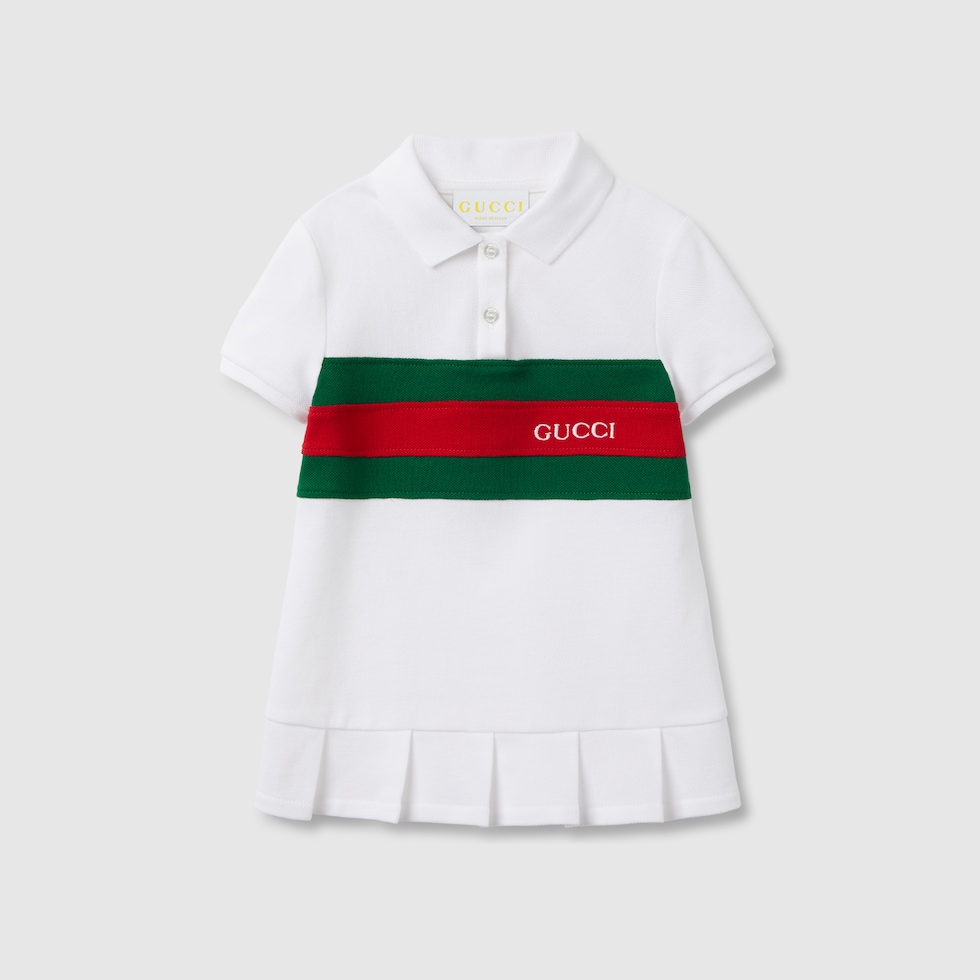 GUCCI ベビー服 6/9ヶ月 セット販売 ベビー〕GUCCI ロゴ コットン ギフトセットペールピンク | GUCCI公式