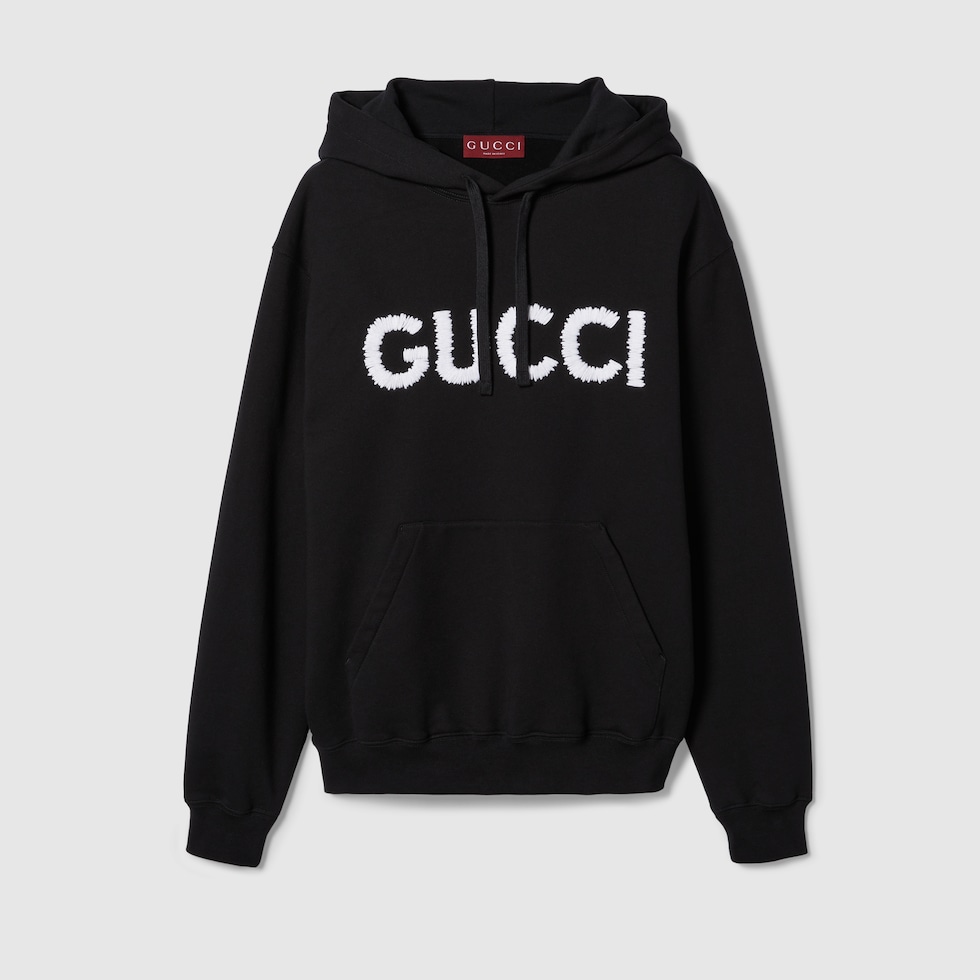 GUCCI(グッチ) 23SSTEDDYBEARパーカー717427 XJFNK 717427 XJFNK