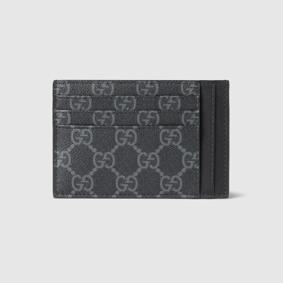 GUCCI☆〔アニマリエ〕レザー カードケース☆すぐ届く！ (GUCCI
