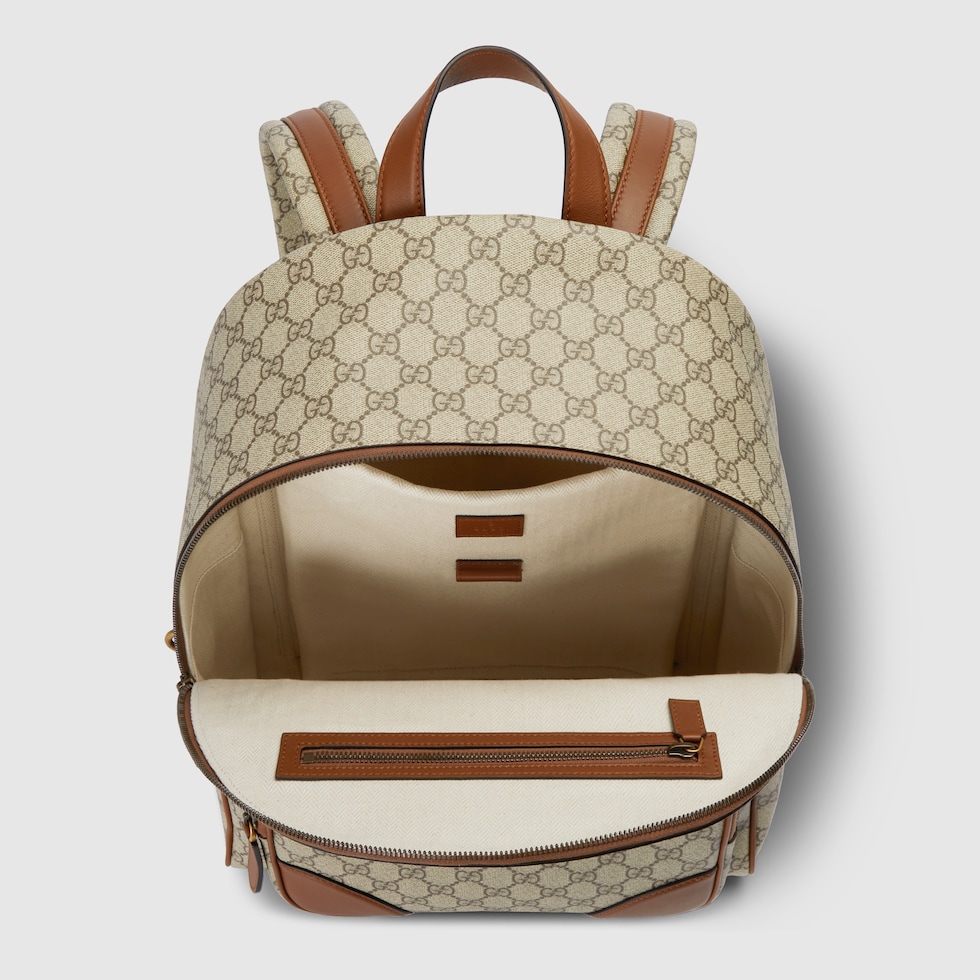 Gucci backpack with patches online