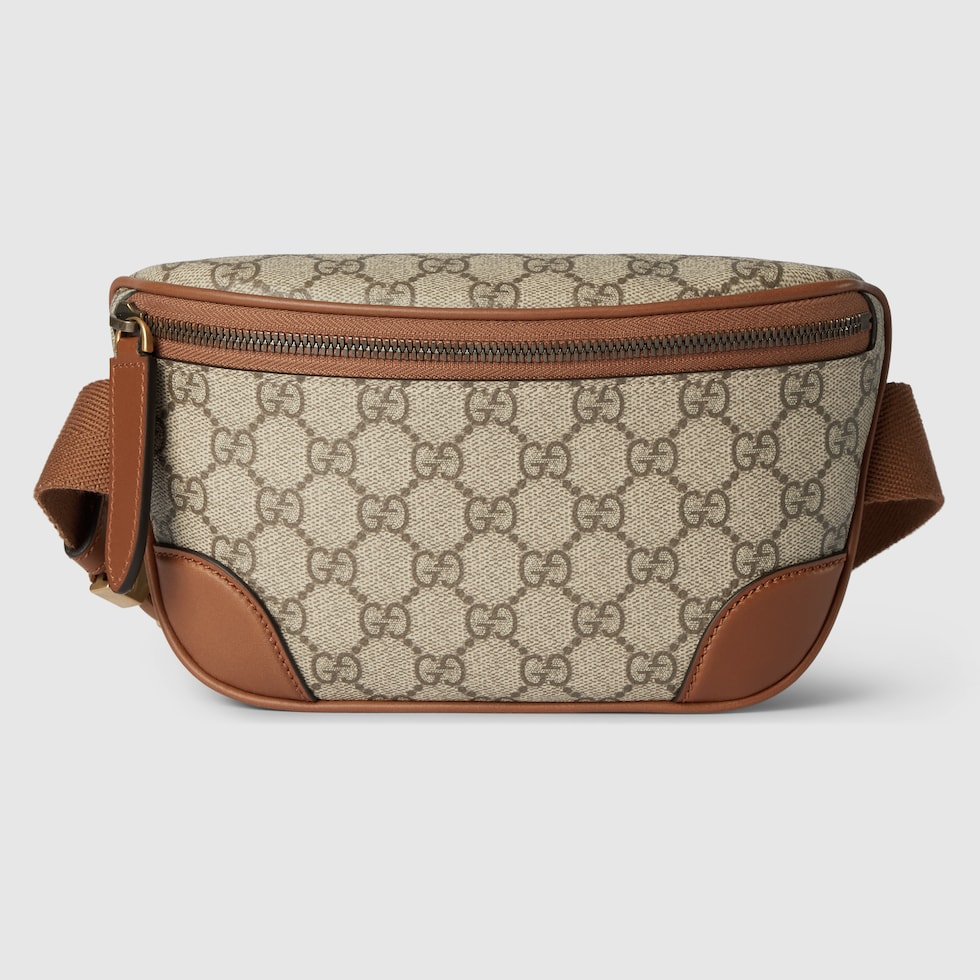 Gucci logo belt bag sale