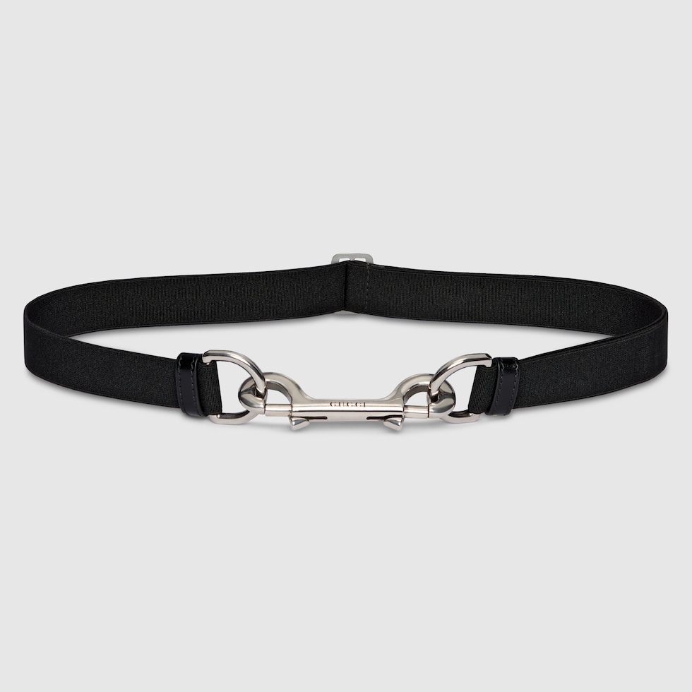 A&S thin bucklebelt ブラック 821480_HAAK2_1000_001_100_0000