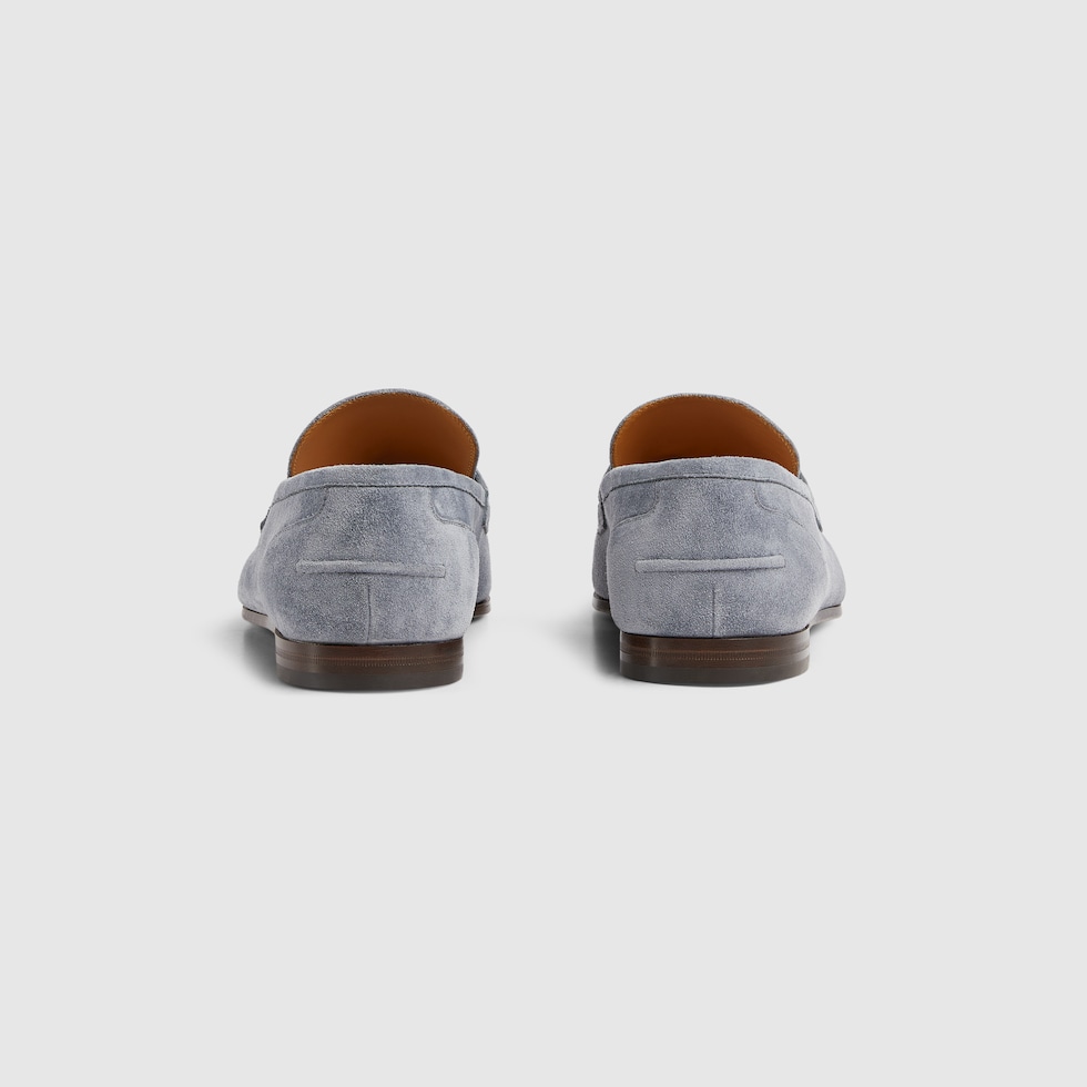 GUCCI グッチ　ホースビットローファー　42E スエード GUCCI グッチ ローファー メンズ 靴 シューズ スエード ビット