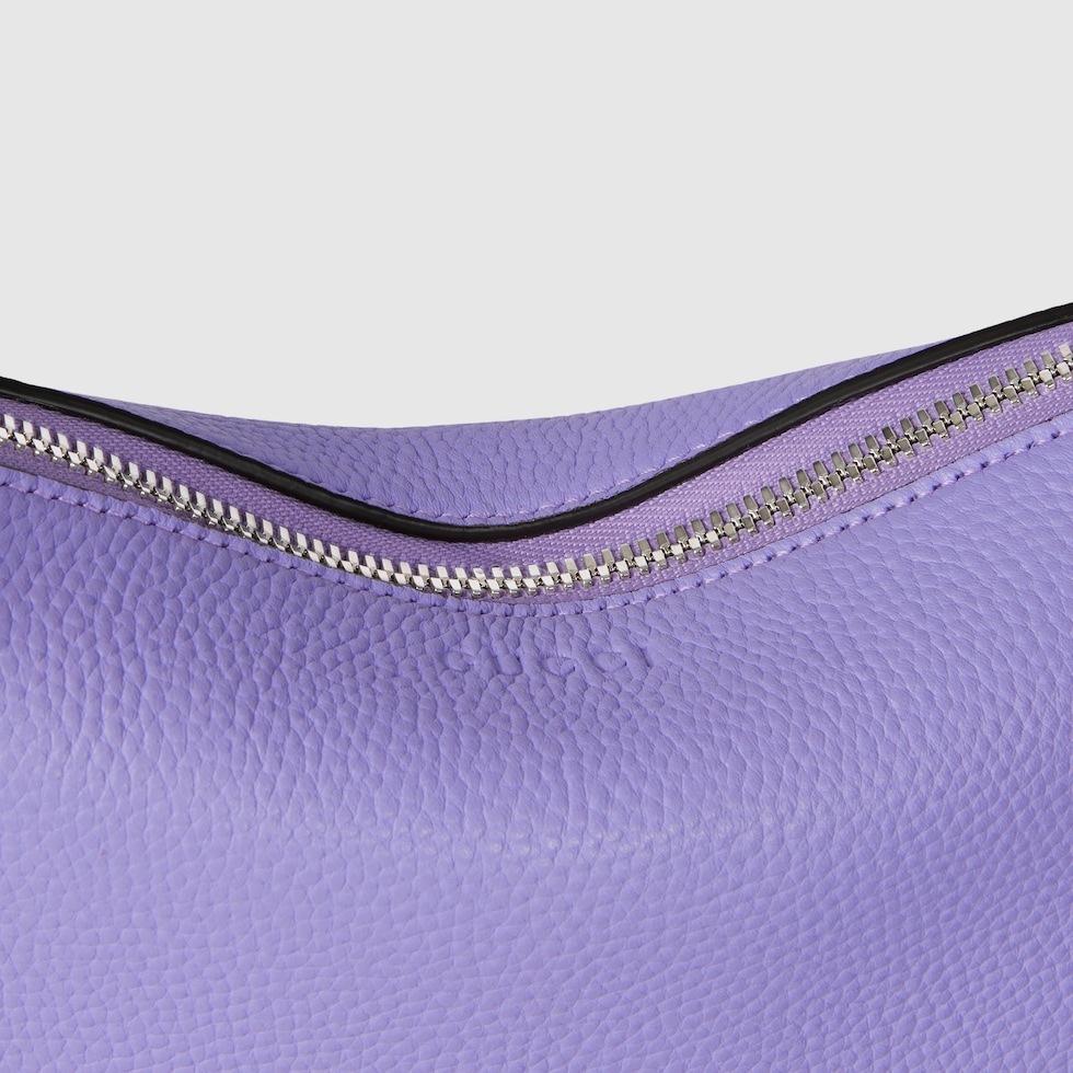 Gucci B mini bag in lilac leather | GUCCI® US