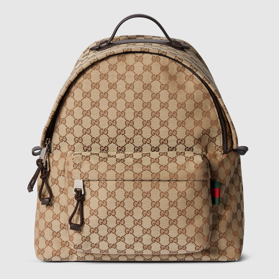 Gucci リュック テクノキャンバス