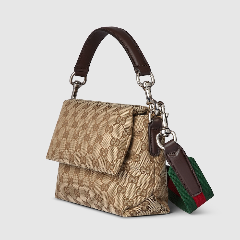 Gucci Ace Elastic Web 'Interlocking G - Black' 644749-1XGM0-1096