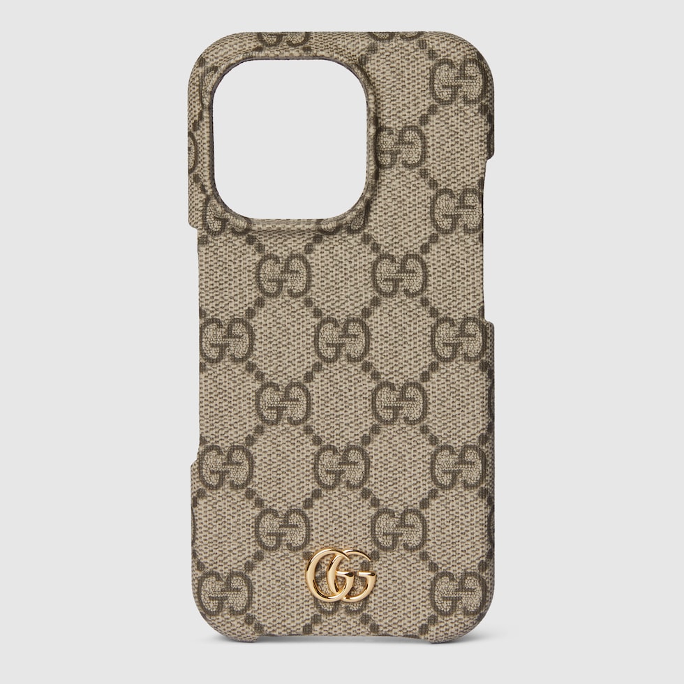 GUCCI GGパターン 手帳型ケース　iPhone15専用 手帳 型 iphone16/16pro ケース ハイ ブランド ヴィトン iphone15