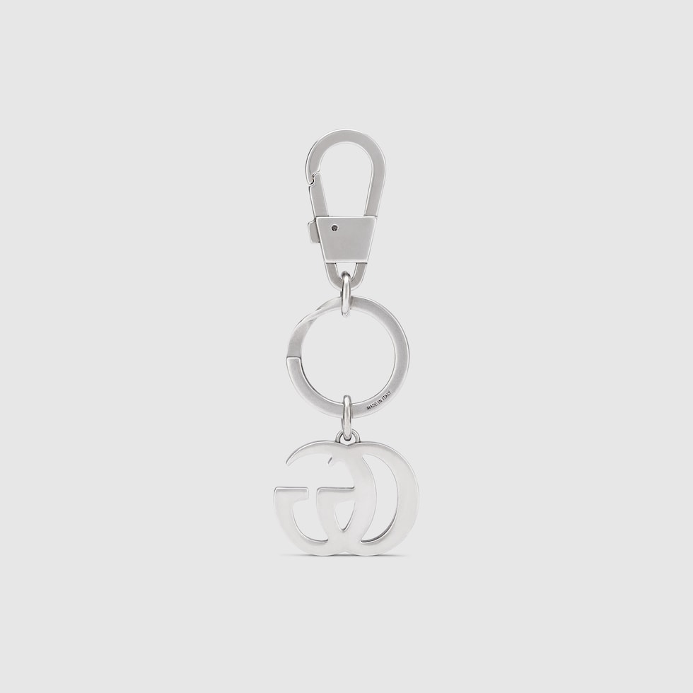 GUCCI ダブルGキーチェーン