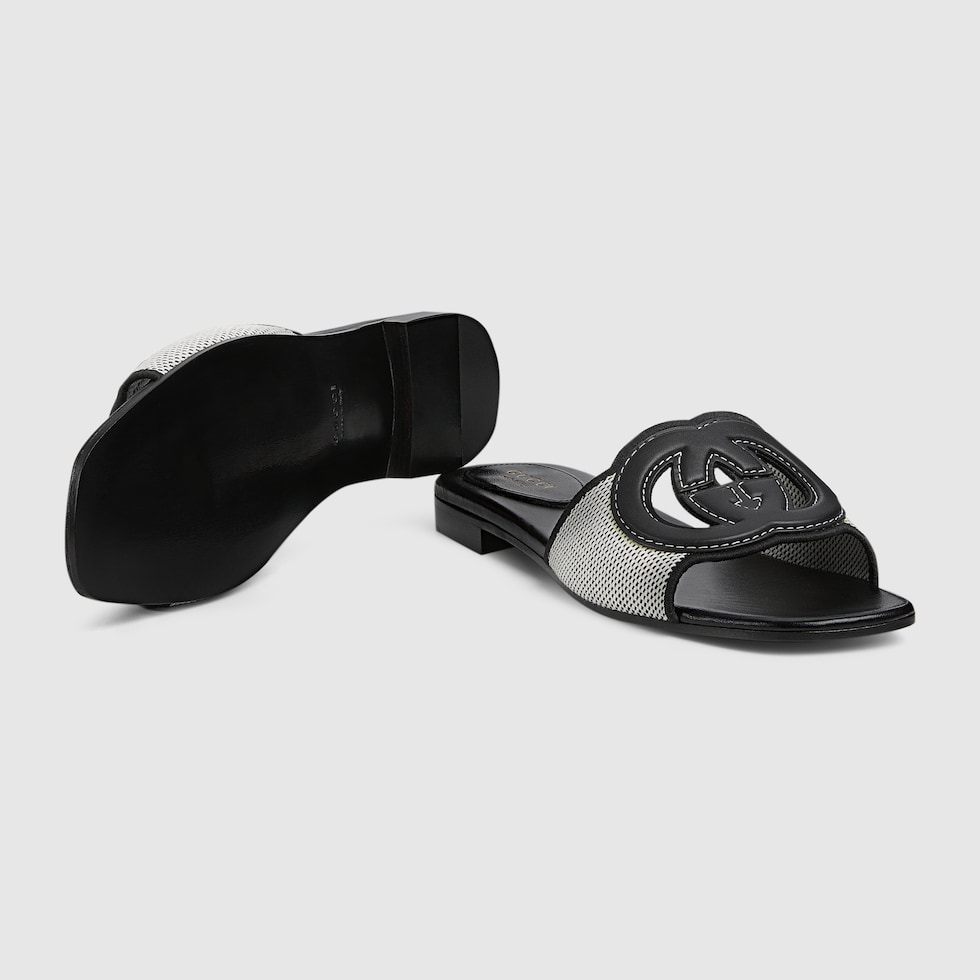 GUCCI｜SLIPPERS (835723 FAEA0 8543) 835723_FAEA0_8543_015_100_0000