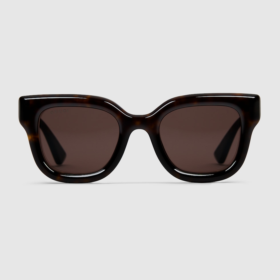 Gucci sunglasses round hotsell