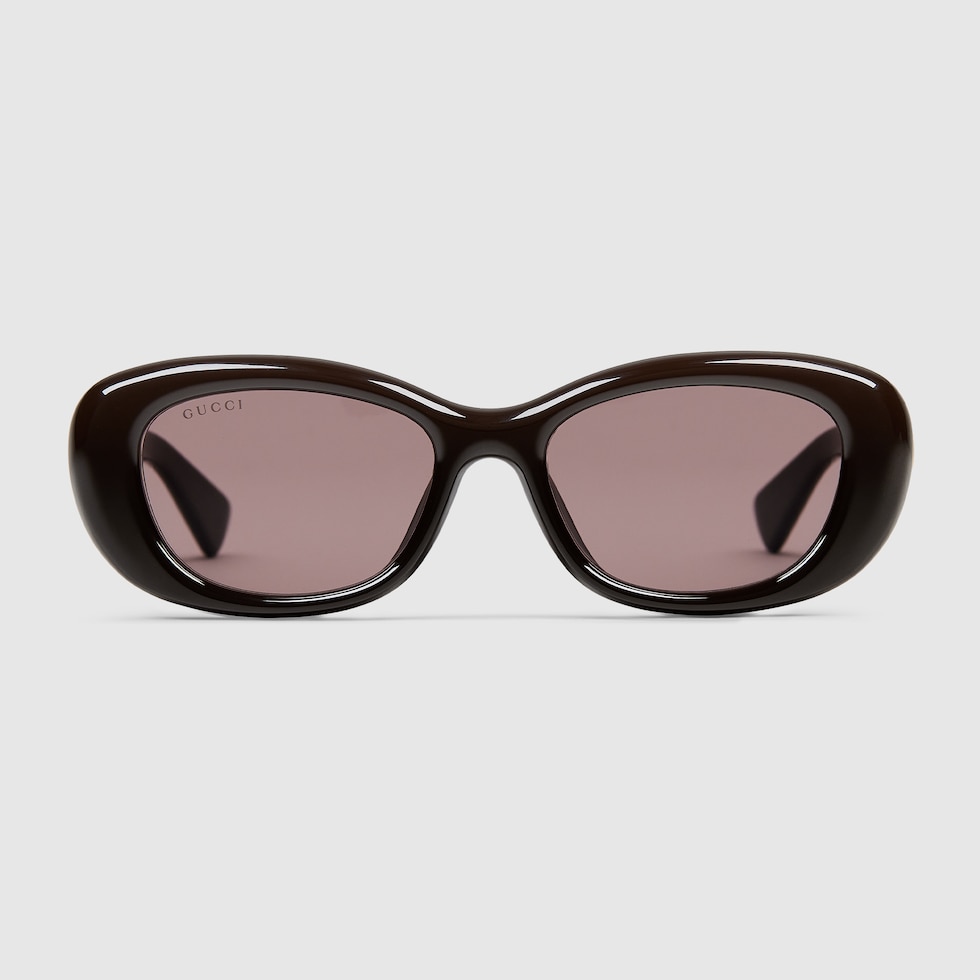METAL OVAL SUNGLASS for JAPANESE（メタルオーバルサングラス