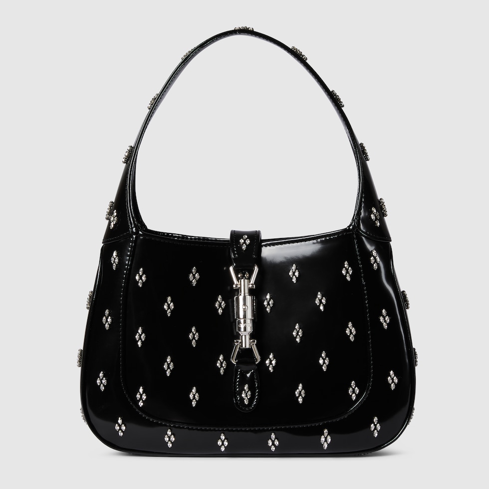 25新作 グッチ ジャッキー 1961 ミディアム バッグ GGラフィア GUCCI】グッチ『ジャッキー 1961 ミディアム トートバッグ