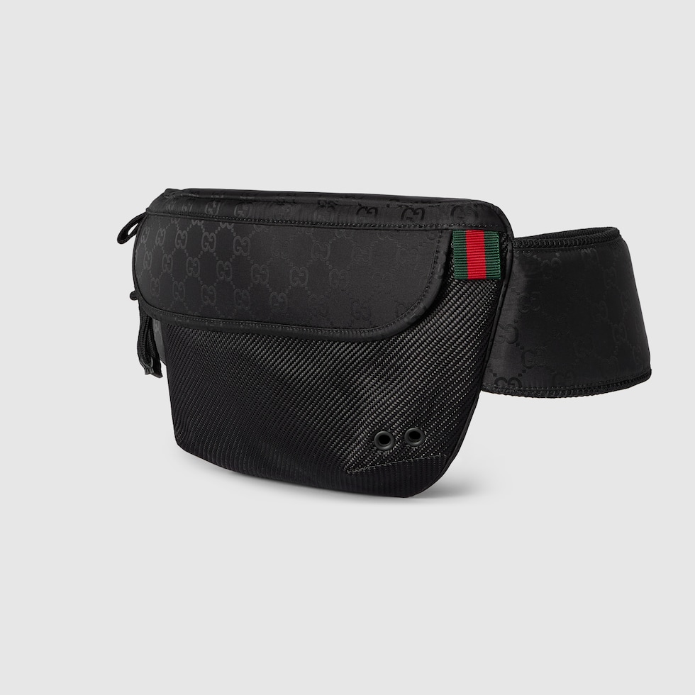 Marsupio in Nylon Chico Black Black Blauer