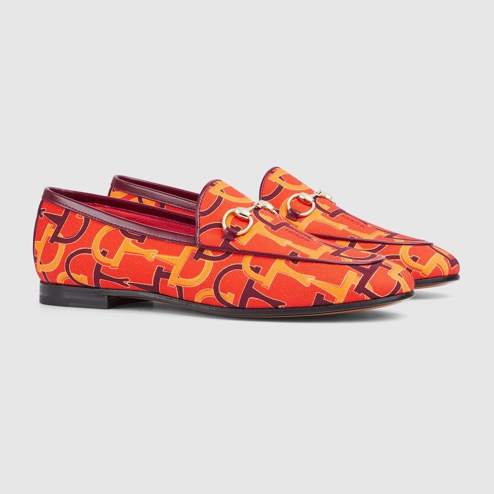 【関税&送料込】Gucci Jordaan Loafer Women's Gucci Jordaan loafer in black leather | GUCCI® US