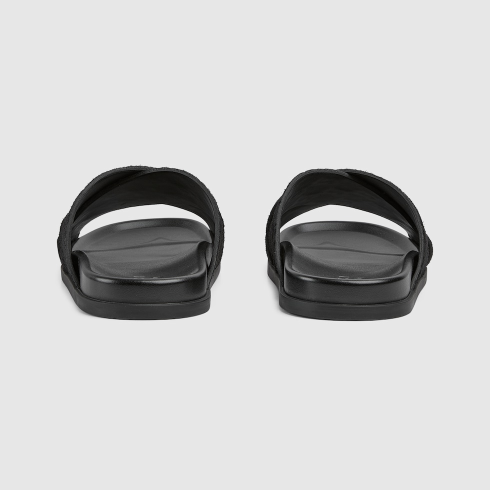 GUCCI｜SLIPPERS (834940 AADUO 4009) Gucci Monogram slides | Men's Shoes | Vitkac