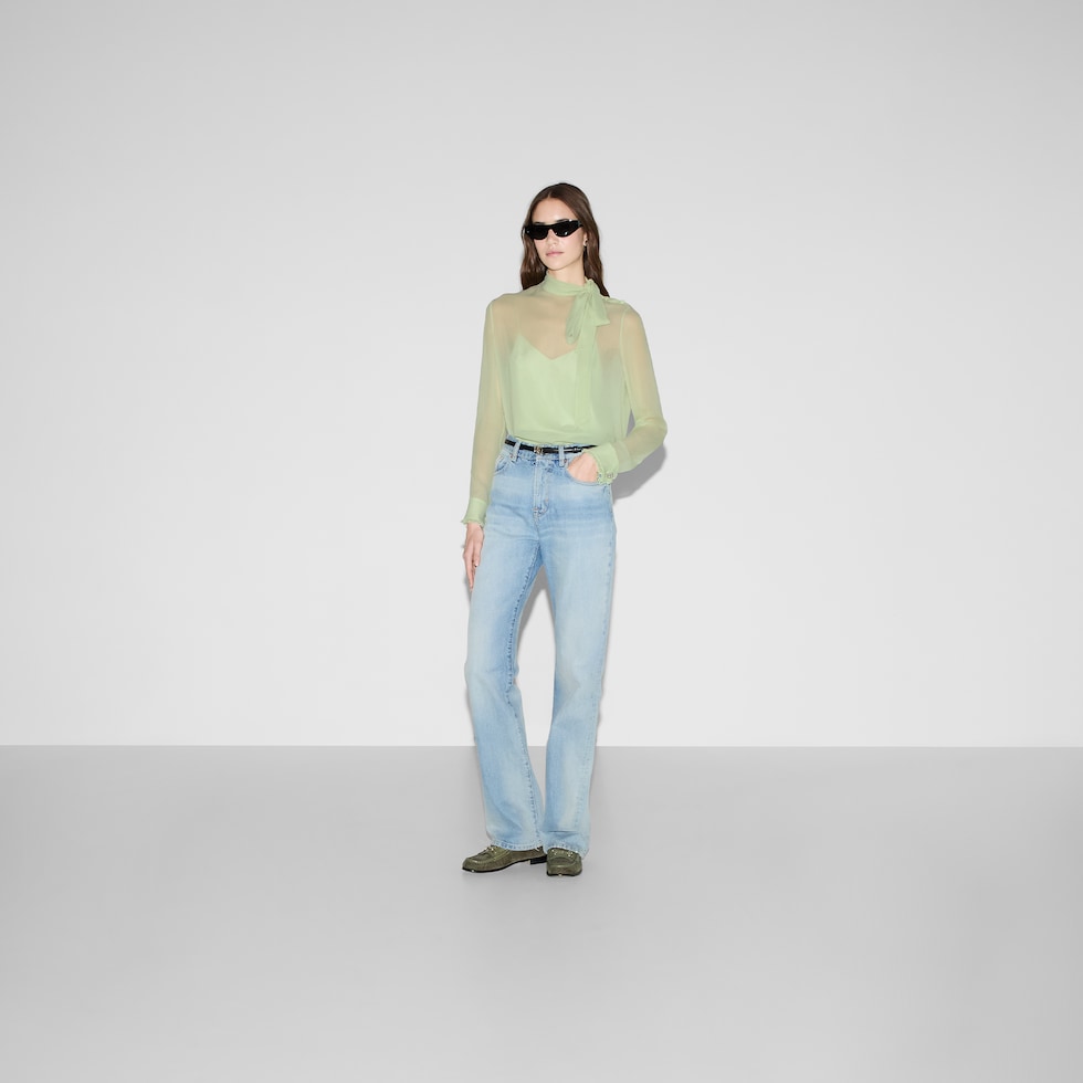 WMNS) Gucci x Adidas Originals ZX 8000 GG Sneakers 'Beige