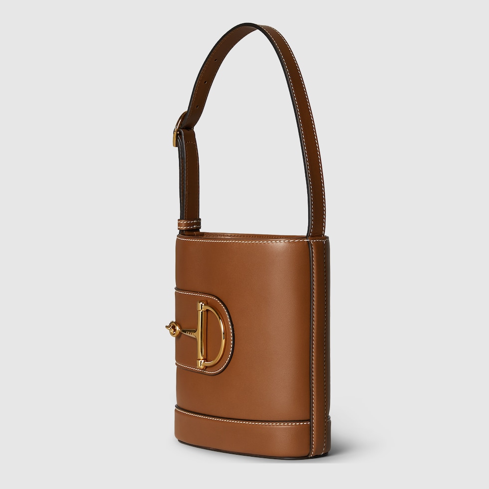 新作♪5色よりお選びいただけます【GUCCI】73 Mini Bucket bag Gucci 73 small bucket bag in natural canvas | GUCCI® US