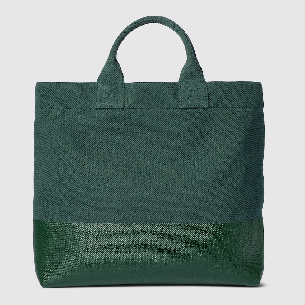 （一日限定）グッチ GUCCI エンボス キャンバス トートバッグ GUCCI - GUCCI グッチ/エンボスディテール付キャンバストート