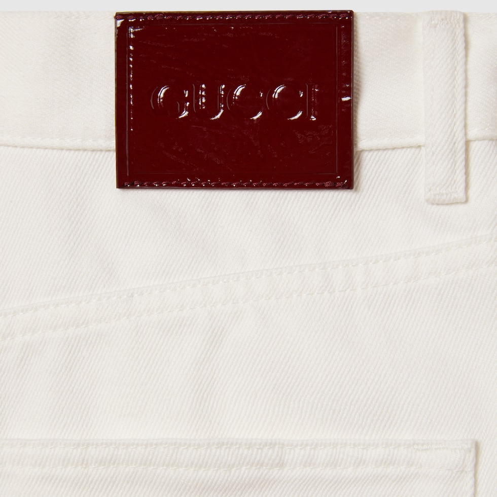 楽天市場】GUCCI グッチ デニムパンツ 624217 ラベル付き