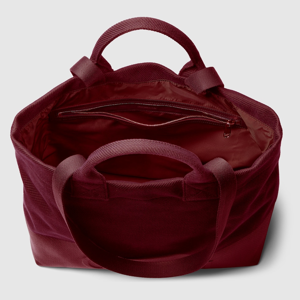 Gucci レザー トートバッグ 赤 GUCCI レザー トートバッグ 赤 - メルカリ