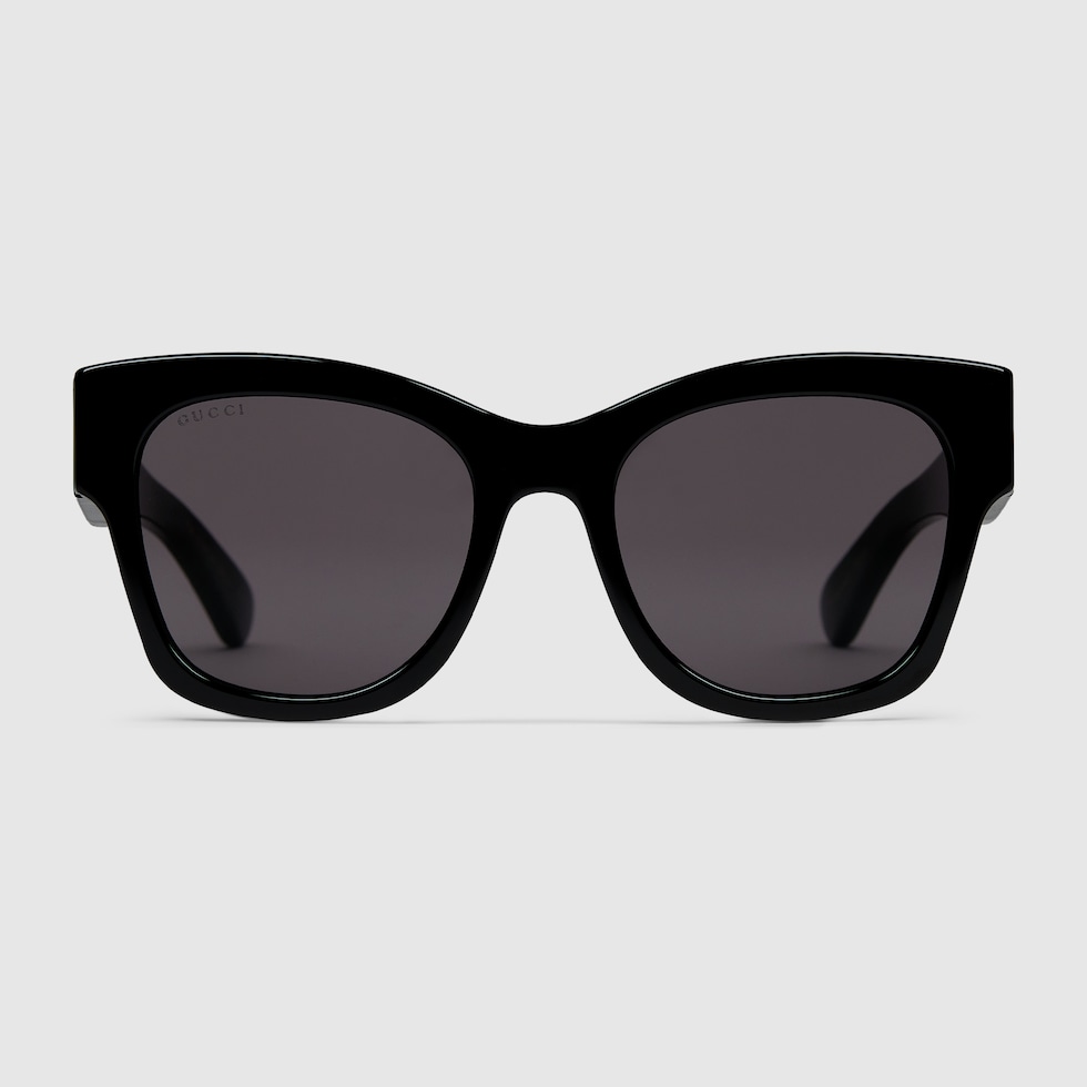 【送料&関税込】Dsquared2 Butterfly Frame Sunglasses Dsquared2 Sunglasses Dq 0019 01J 62-16 125 Oversize Black