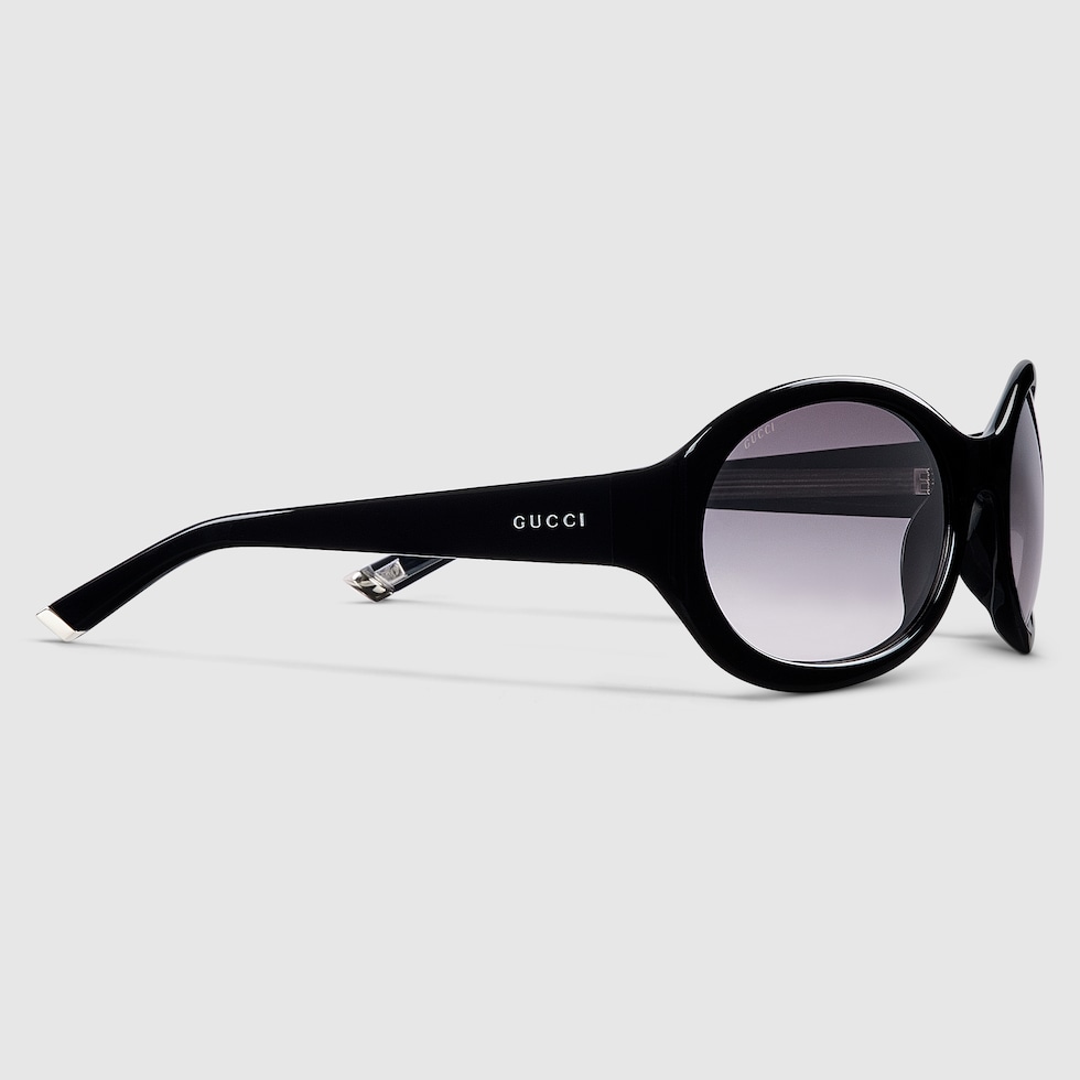 【GUCCI】ROUND SUNGLASSES●831871J07406060 GUCCI - Round sunglasses | Leam Roma - Luxury Shopping Online