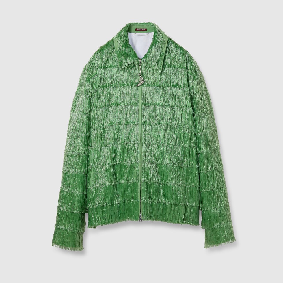 GUCCI   Gジャン グッチ メンズ ウェアGGデニム リバーシブル ジャケット | GUCCI® JP