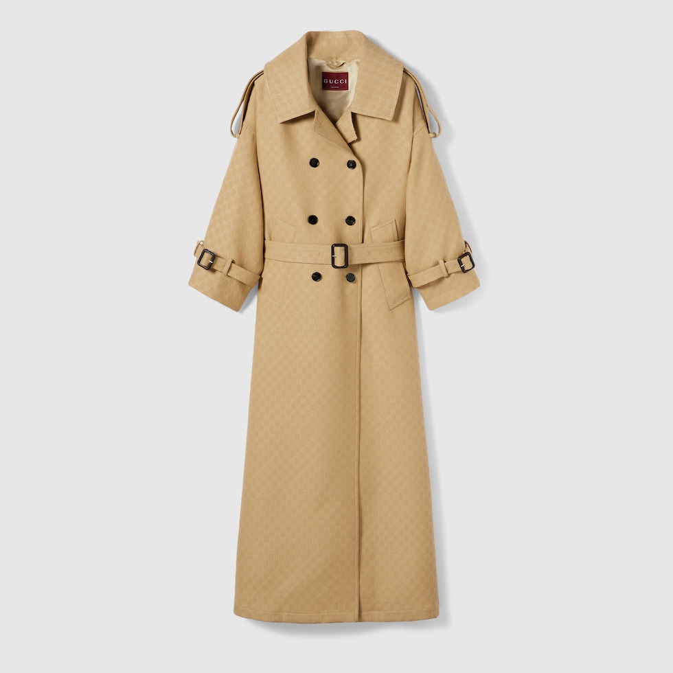 Gucci Giacca doppiopetto 737834-XWAX8