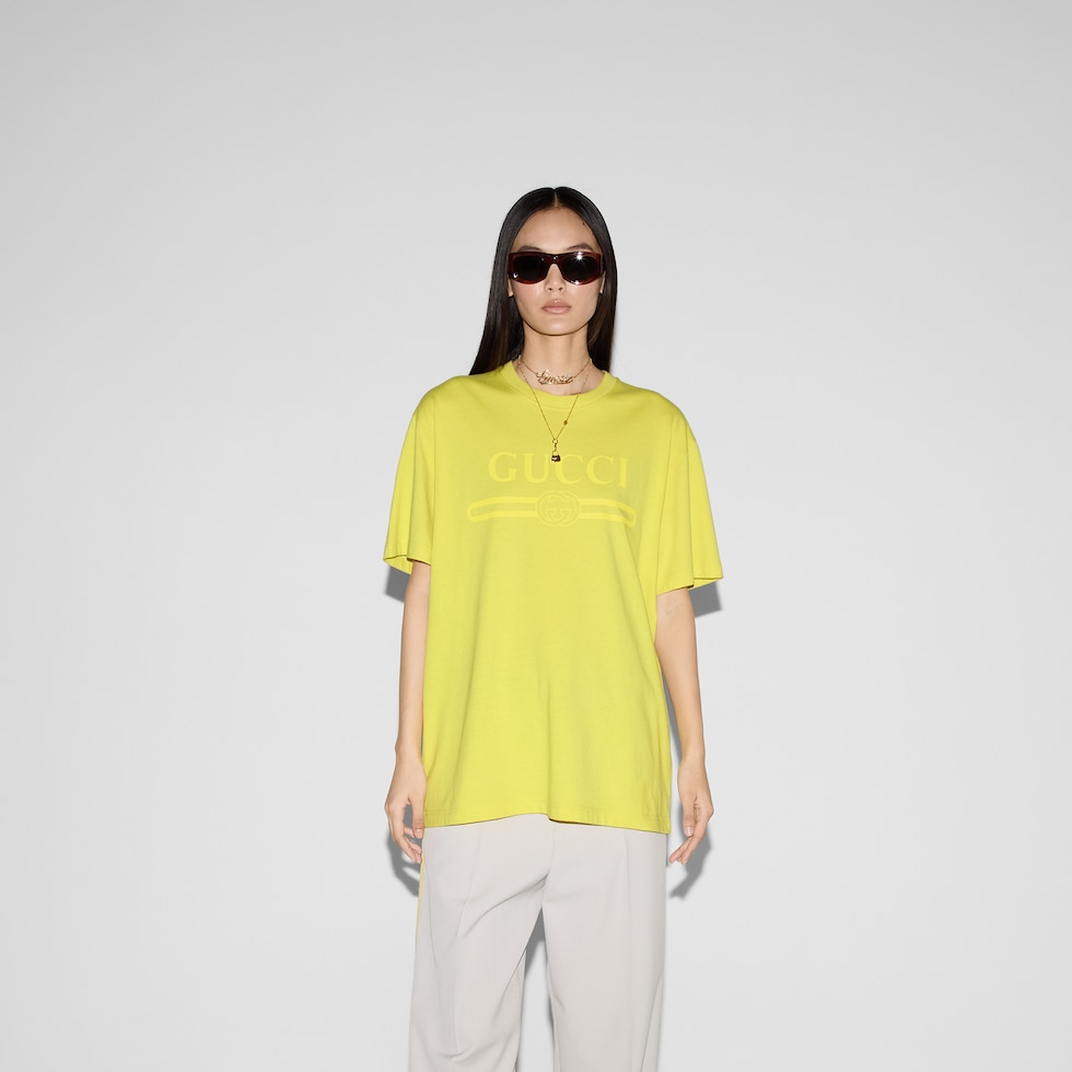 GUCCI イエロー トラ Tシャツ 楽天市場】□グッチ GUCCI Tシャツ ココキャピタン ウォッシュド