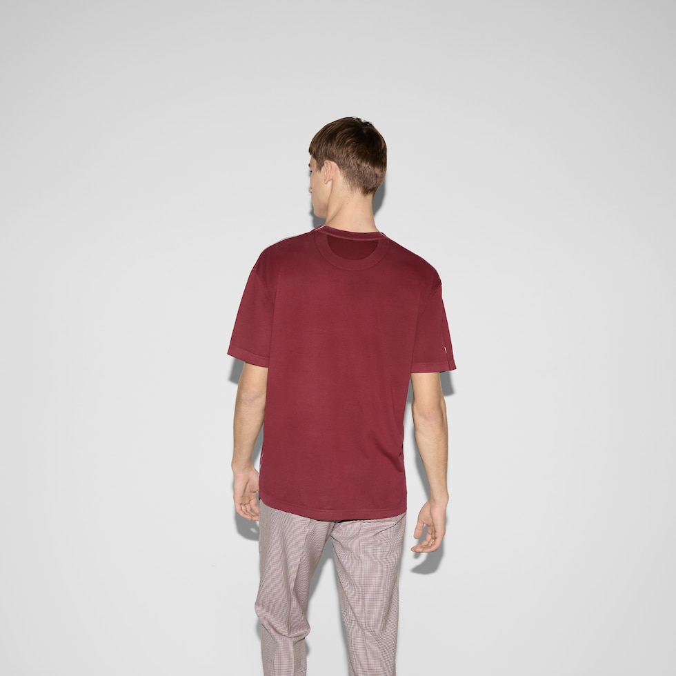 Tシャツ・カットソー COTTON JERSEY T-SHIRT 796395_XJG26_6207_004_100_0000