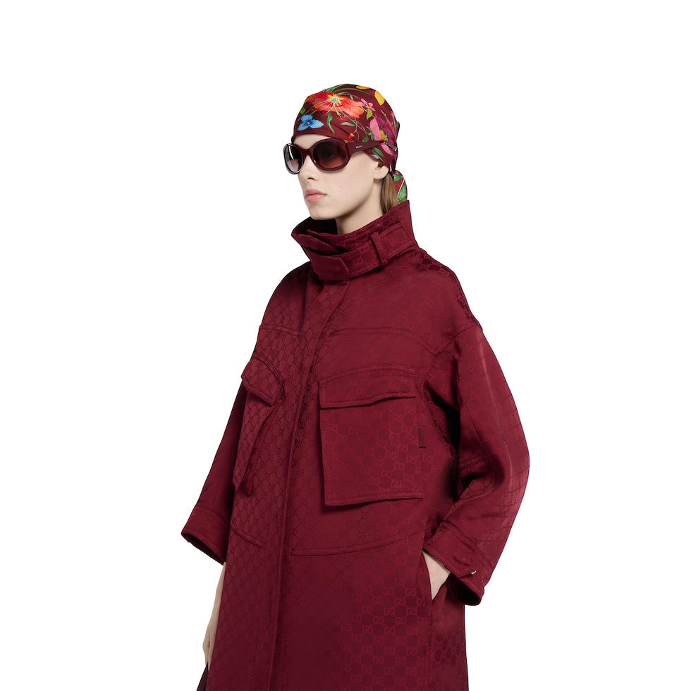 GUCCI(グッチ) コート620881 620881 レッド サイズ 46｜【公式