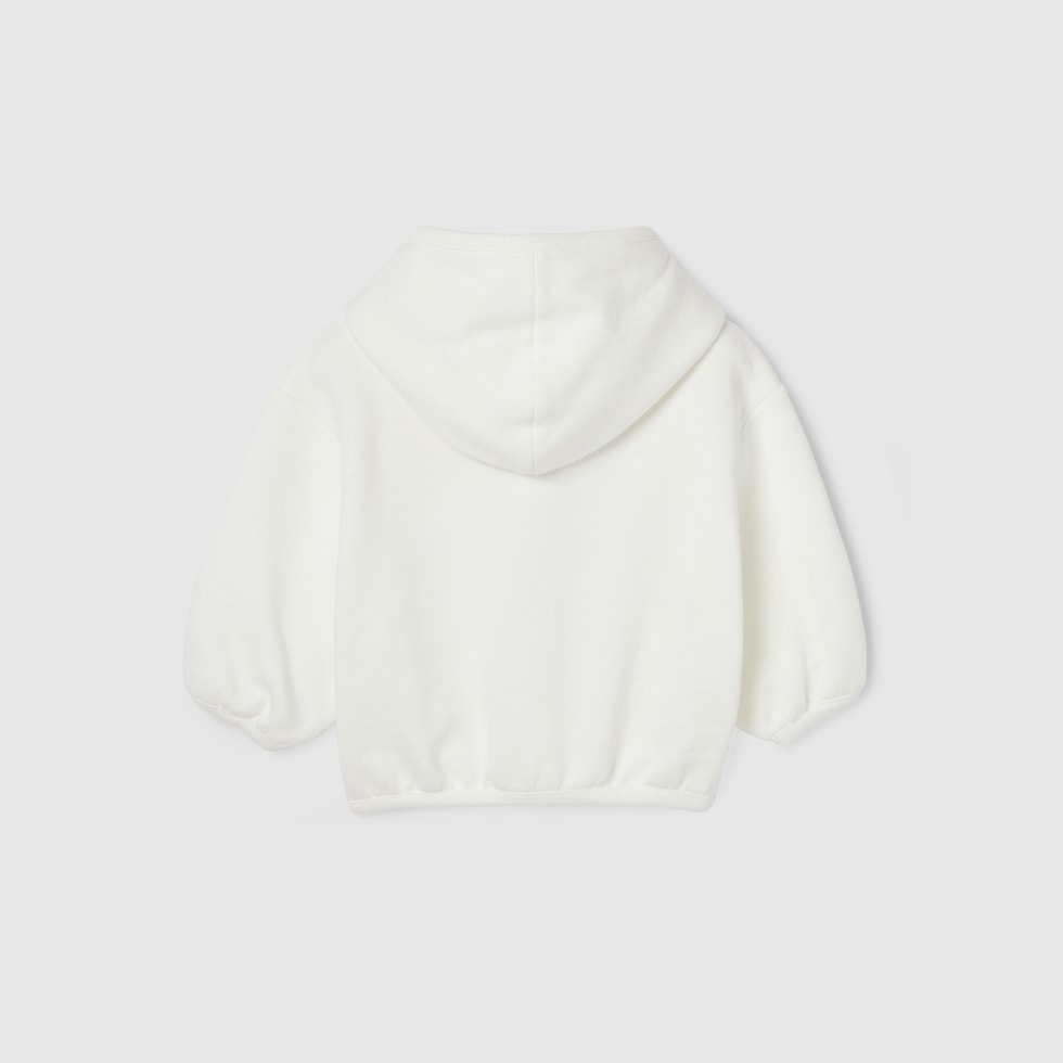 【関税&送料込】Off-White Sweatshirt With Print Off-White Hoodie Size M: Distinctive Style