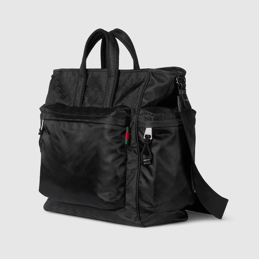 GUCCIエターニティ GUCCI X ADIDAS Sterling Silver Trefoil GG Monogram Extra