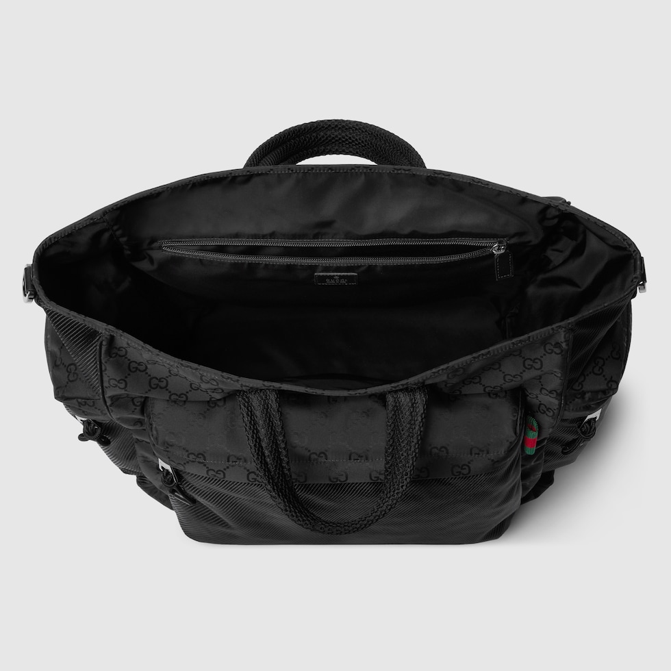 ♡ナイロンバック/ブラック/新品 818962_FAEEE_1062_003_100_0000