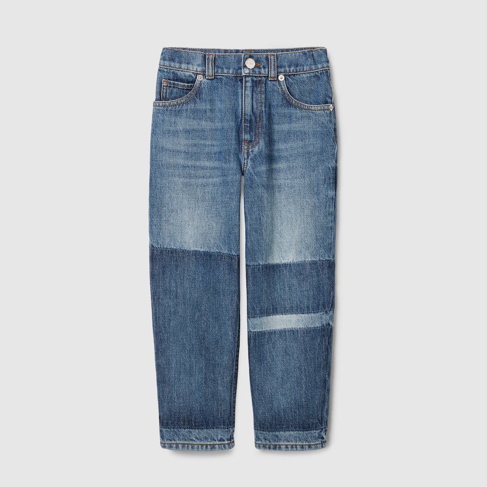 XLARGE×SpongeBob DENIM PANTS（デニムパンツ）｜XLARGE