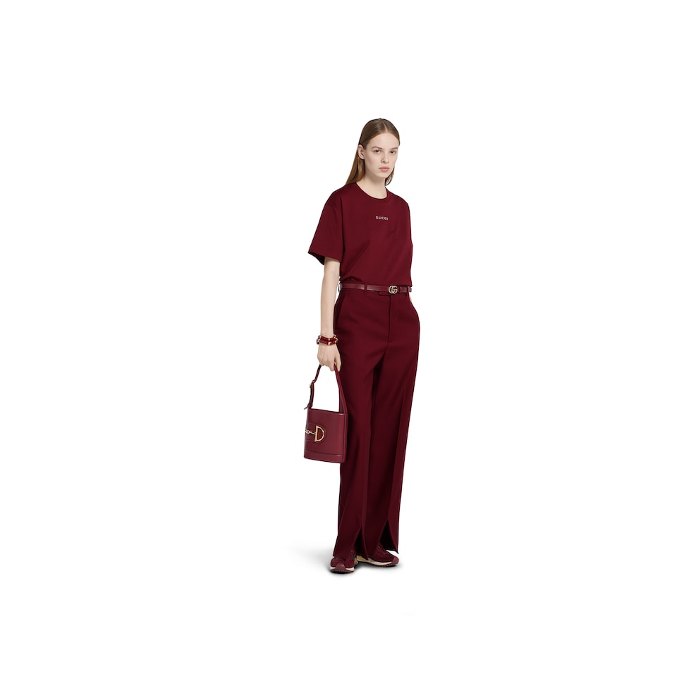 GUCCI - GUCCI グッチ 21SS GG総柄 ヘキサゴン シルククレープ