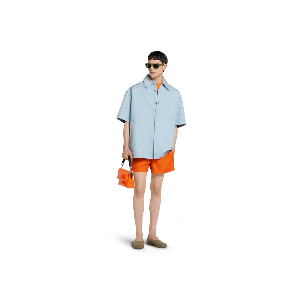 Tシャツ・カットソー GUCCI Men T Shirts 796395XJG7W Orange 796395_XJHDH_6317_001_100_0000