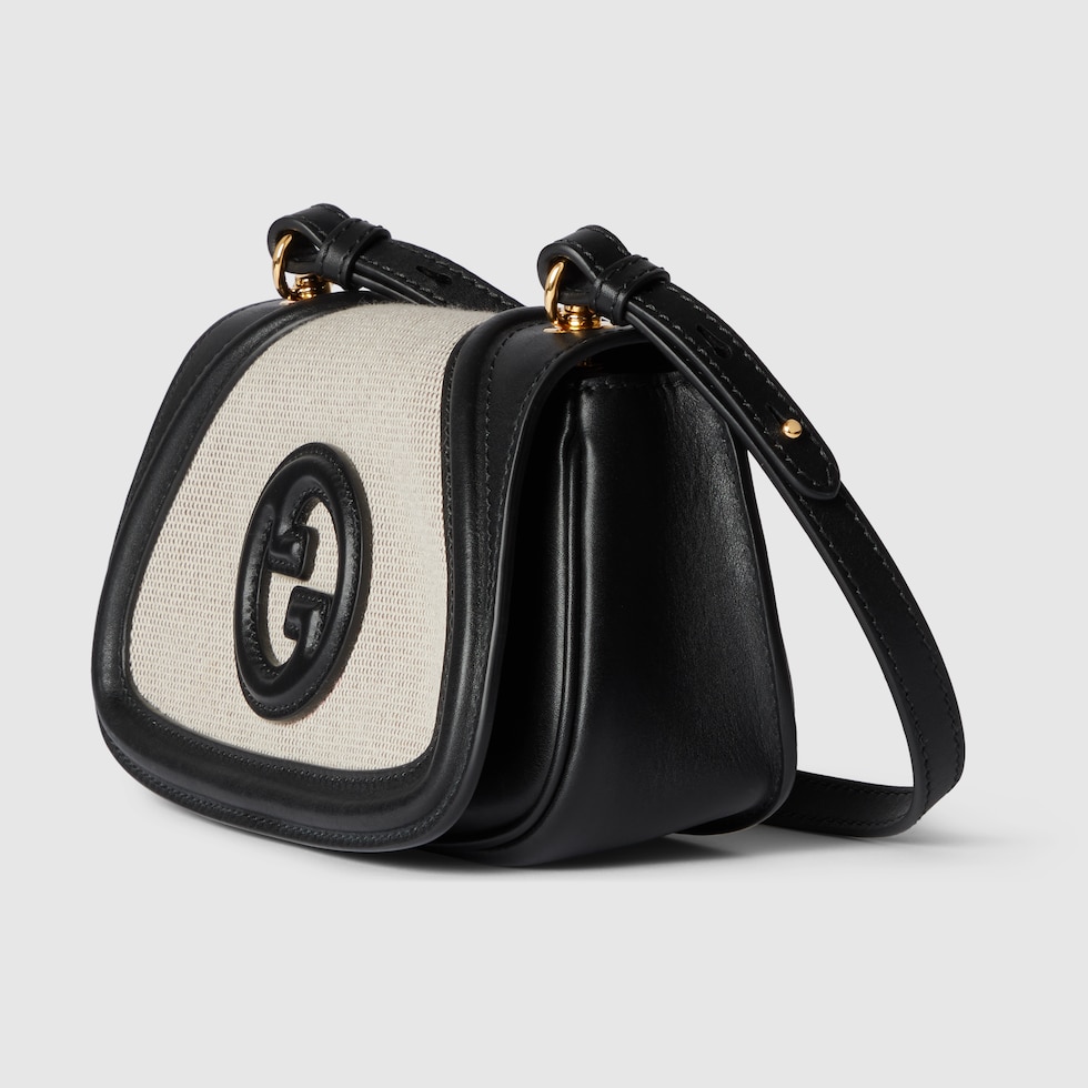【関税&送料込】Gucci Small Gucci Blondie Bag Gucci Blondie small shoulder bag in Rosso Ancora red leather