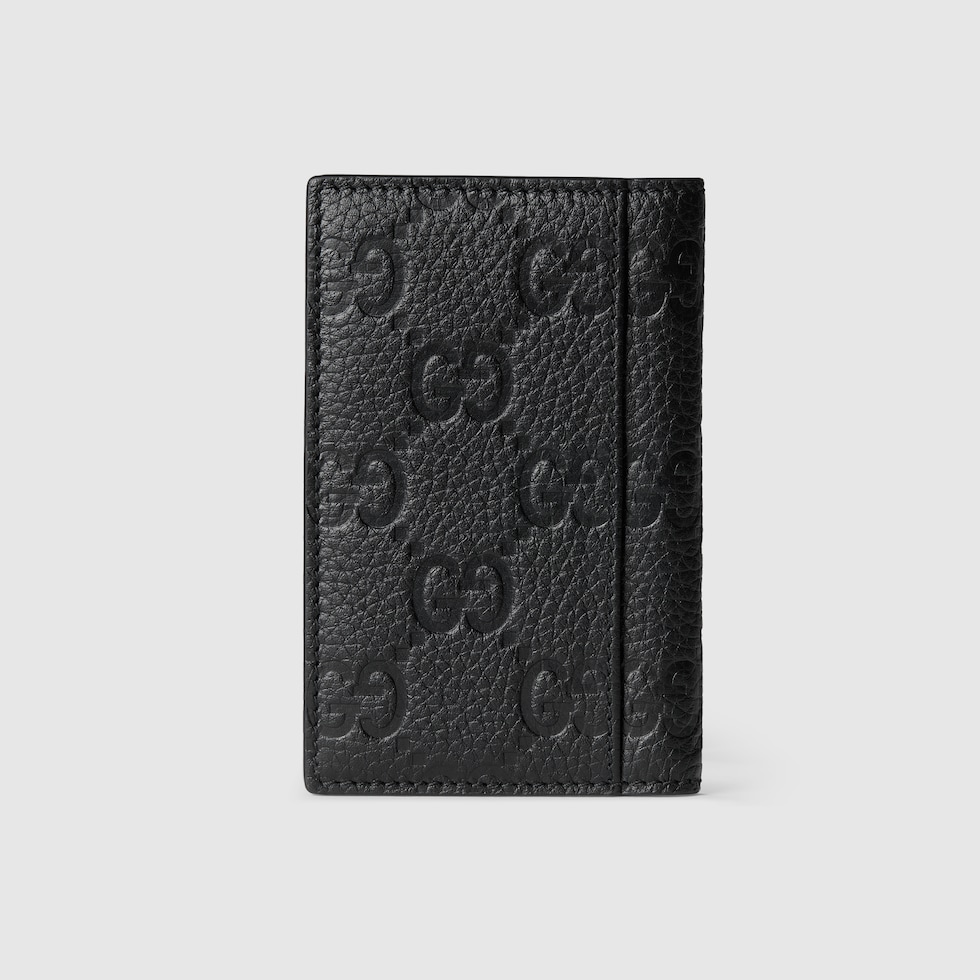 小物 Gucci card case RARE Gucci Garden Rose Card Case | eBay