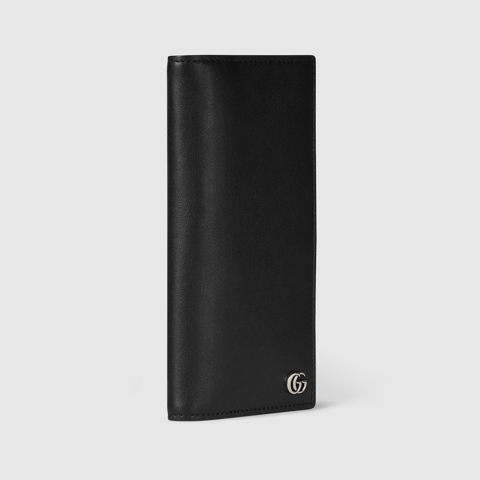 2019年新作 GUCCI  GG MARMONT   ファスナー長財布 BLACK 2019年新作 GUCCI GG MARMONT ファスナー長財布 BLACK (GUCCI/長