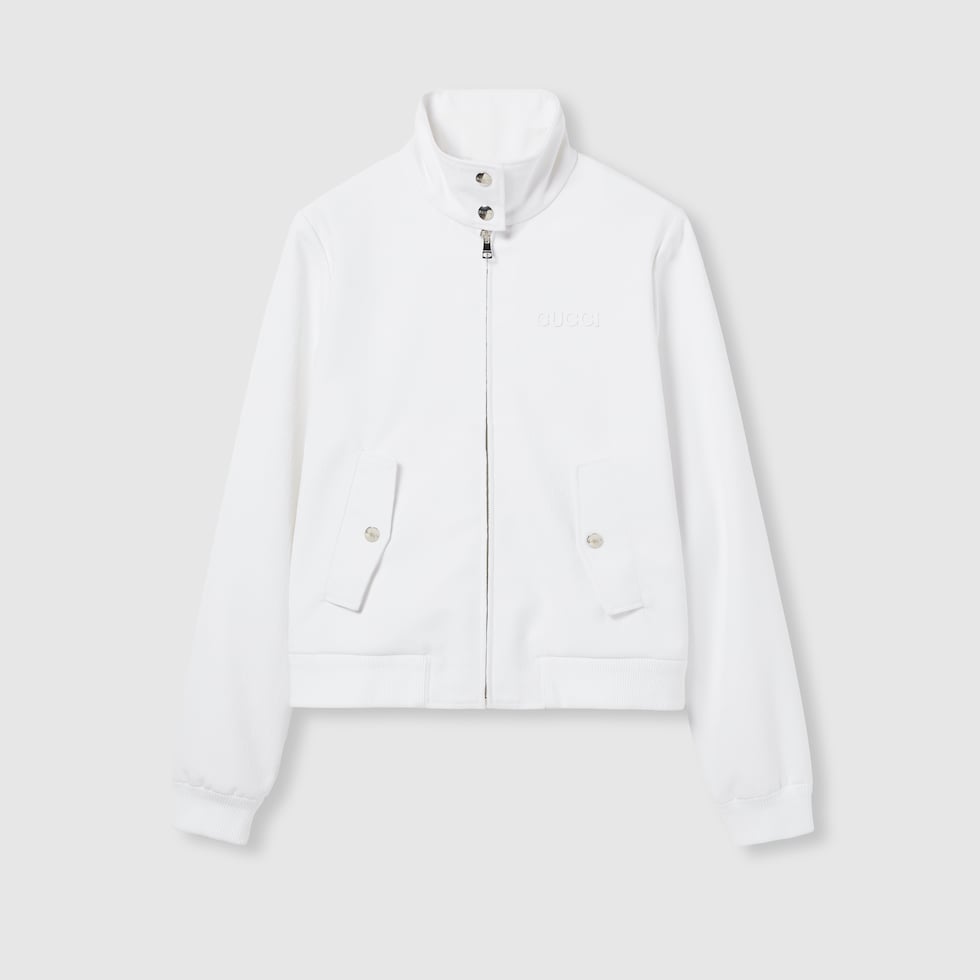 GUCCI - GUCCI ジップアップ レザー ジャケットの通販 by CYCLE