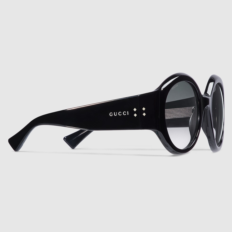 【GUCCI】ROUND SUNGLASSES●831871J07406060 GUCCI - Round sunglasses | Leam Roma - Luxury Shopping Online